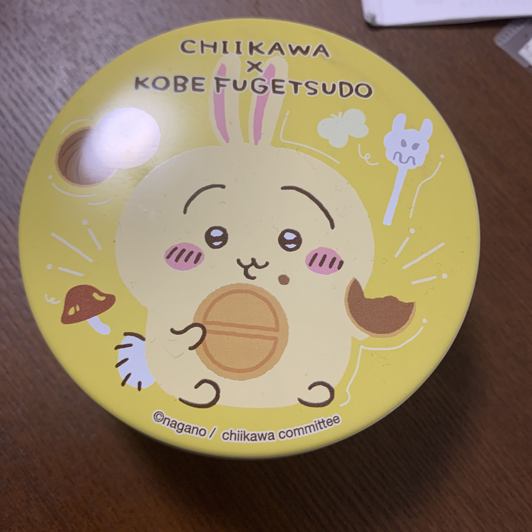 ちいかわ うさぎ 缶 ちいかわ うさぎ 缶