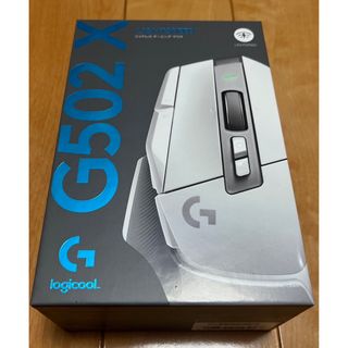 ロジクール(Logicool)の【くま様専用】Logicool G G502 X LIGHTSPEED マウス(PC周辺機器)