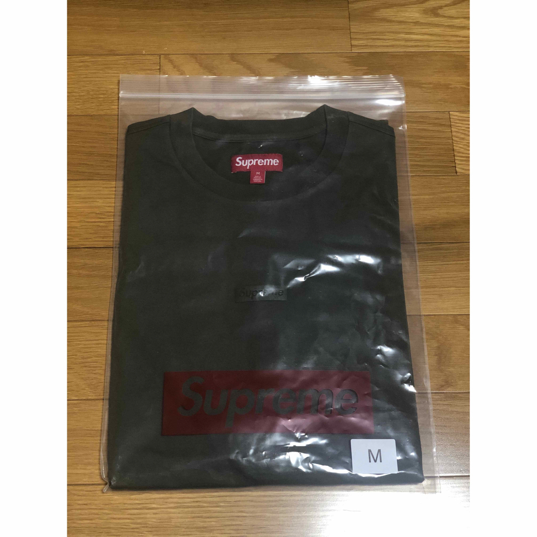 Supreme High Density Small Box S/S Top 2