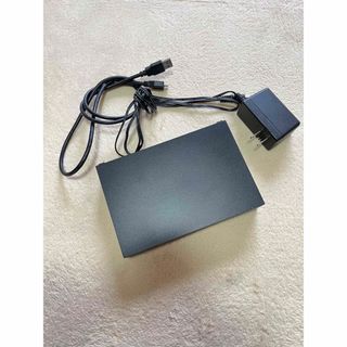 Buffalo - 平日AM着希望さま専用☆バッファロー HDV-SQ2.0U3/VC 外付け