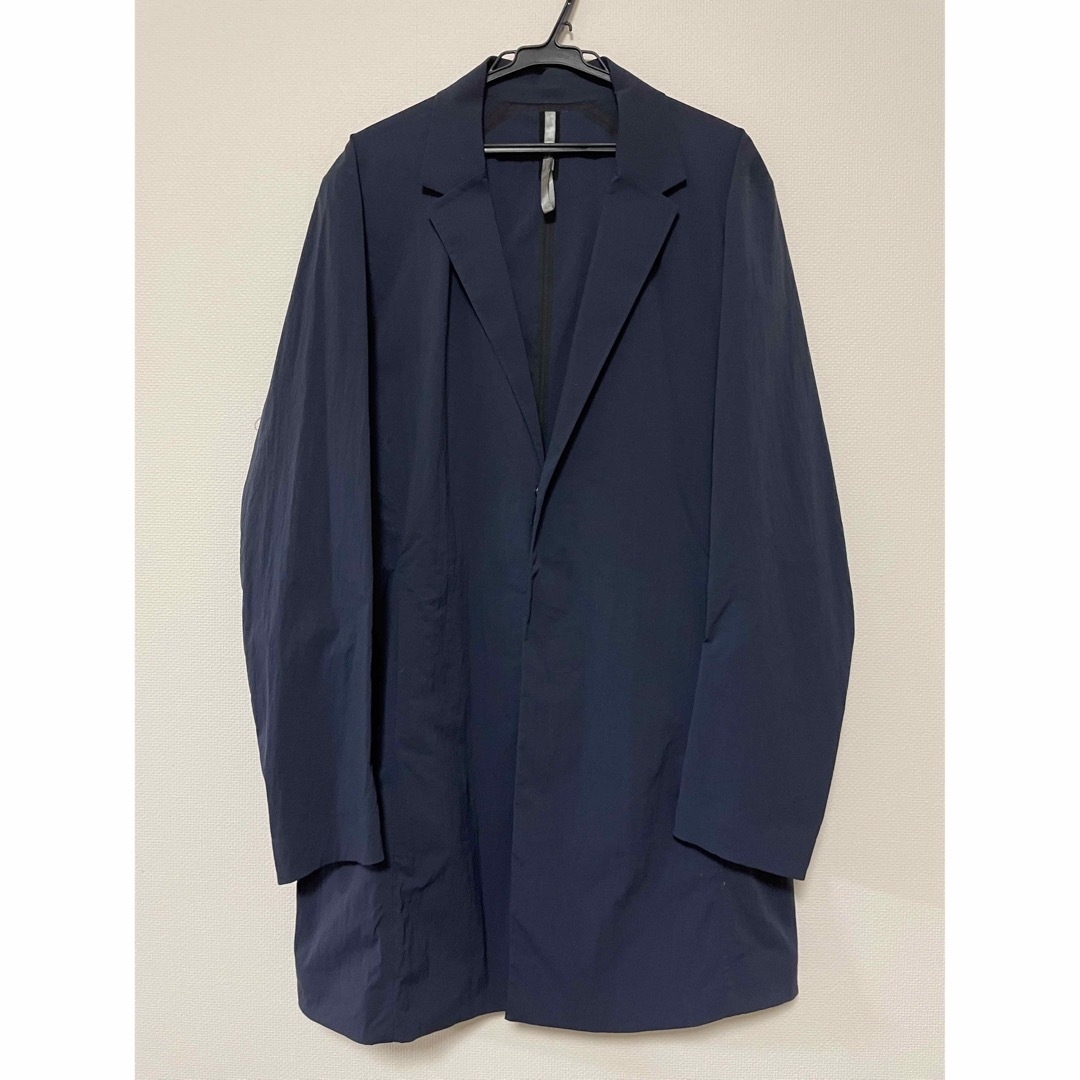 ARC'TERYX VEILANCE DOLEN COAT ネイビー S 美品 - テーラードジャケット