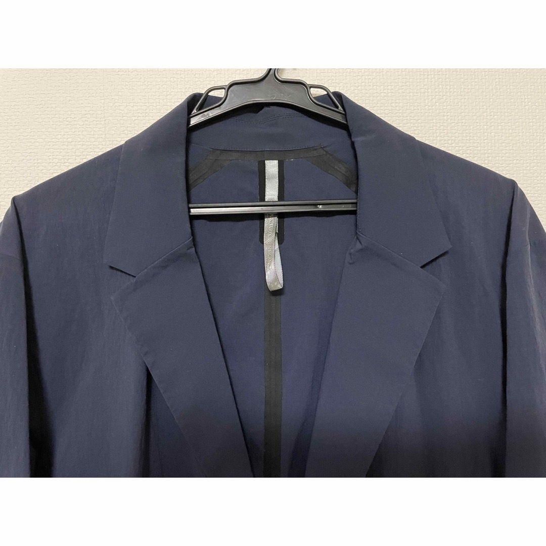 ARC'TERYX VEILANCE DOLEN COAT ネイビー S 美品