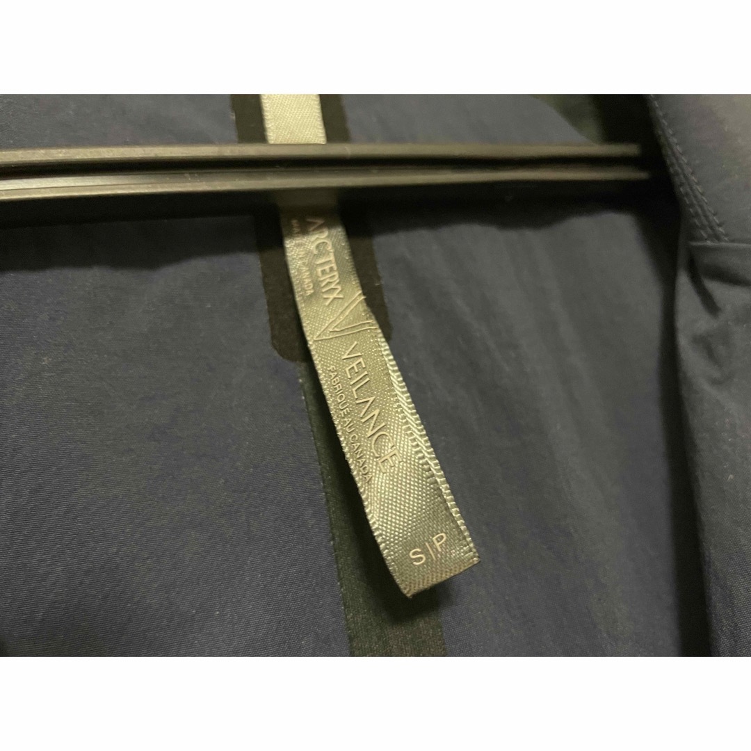 ARC'TERYX VEILANCE DOLEN COAT ネイビー S 美品
