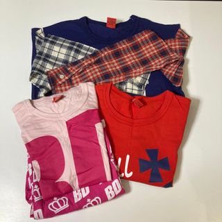 ベビードール(BABYDOLL)のBABY DOLL  ベビードール　4点セット　大人用(Tシャツ(半袖/袖なし))