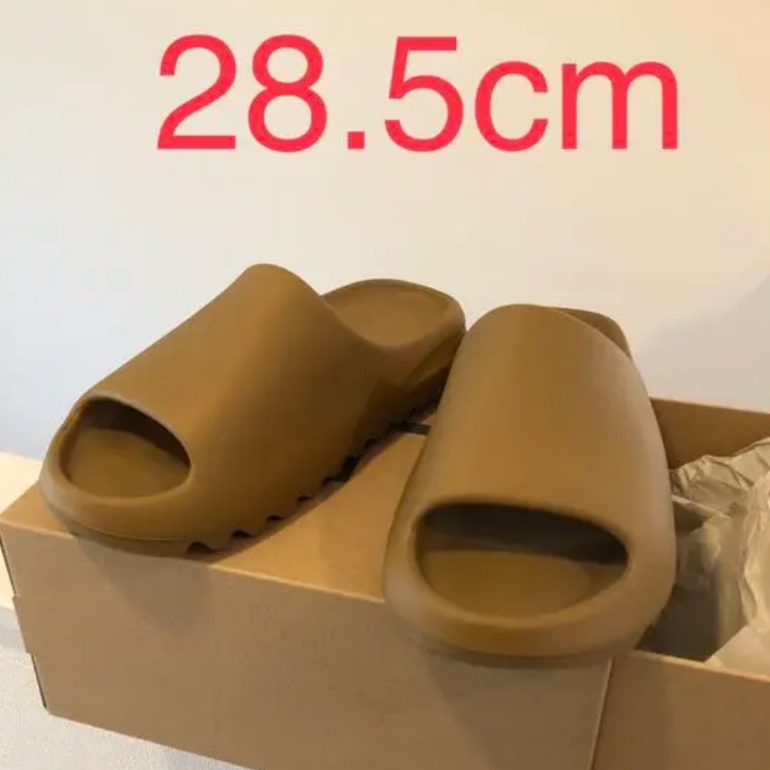 adidas YEEZY SLIDE OCHRE 28.5cm - サンダル