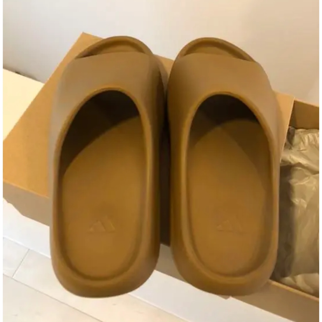 yeezy slide OCHRE 28.5cm オークル 美品