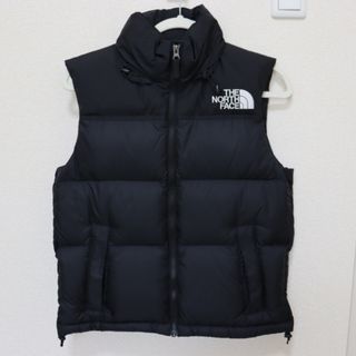 ザノースフェイス(THE NORTH FACE)の【m&y様 専用】ショートヌプシベスト レディース(ダウンベスト)