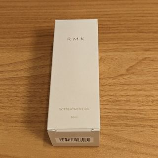 アールエムケー(RMK)の新パッケージ RMK Wトリートメントオイル 50ml(美容液)