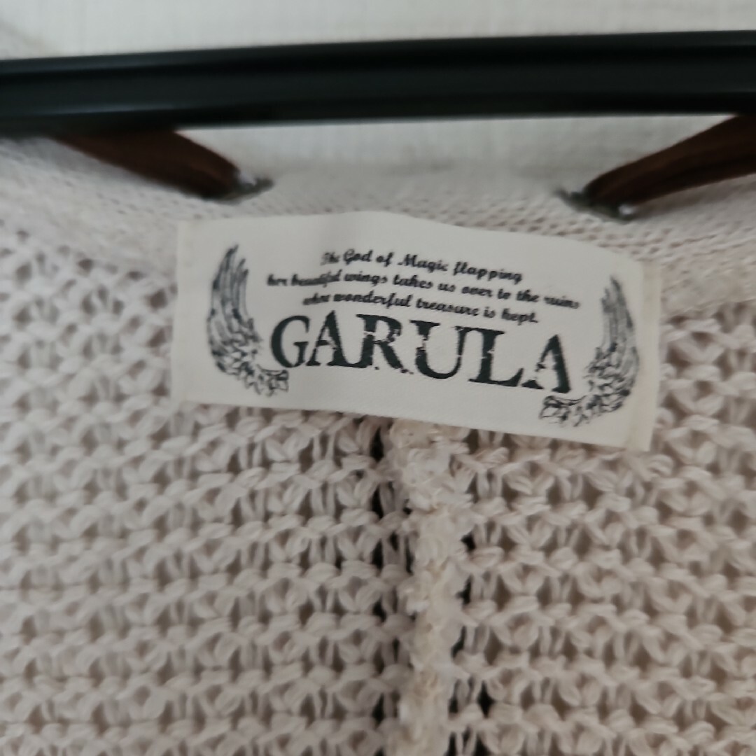 GARULA(ガルラ)のGARULA カーディガン ニット ボレロ ドルマン ガルラ ギャル レディースのトップス(カーディガン)の商品写真