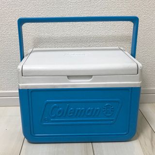 コールマン(Coleman)のコールマン　レトロ　ビンテージ　クーラー　テイク6(その他)