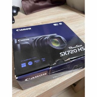 canon powershot sx720hs バッテリーの通販 100点以上 | フリマアプリ