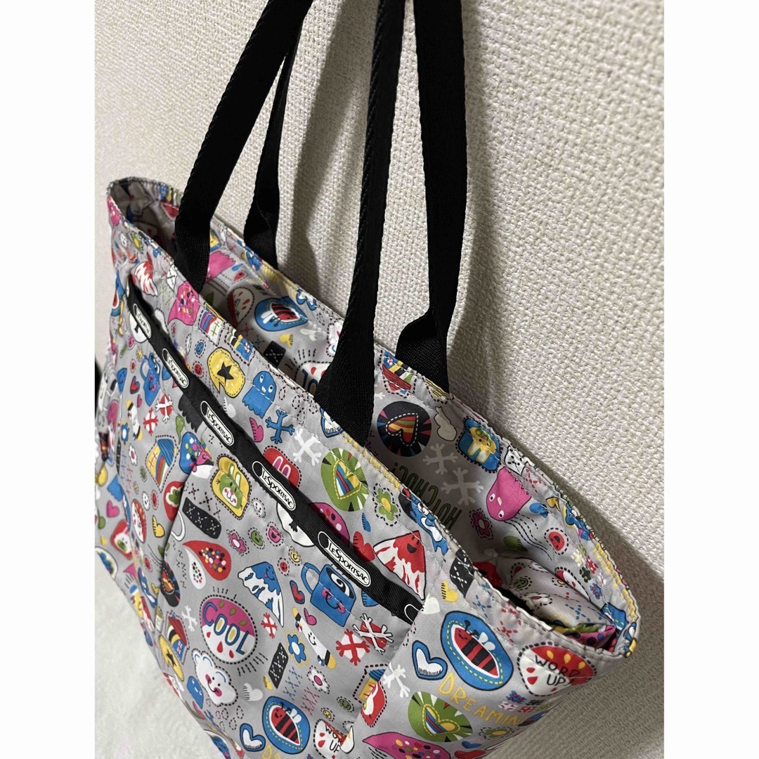 LeSportsac レスポートサック　トートバッグ