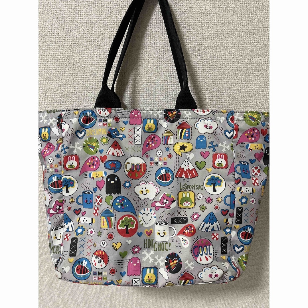 LeSportsac レスポートサック大容量トートバッグ  ダンボ #20