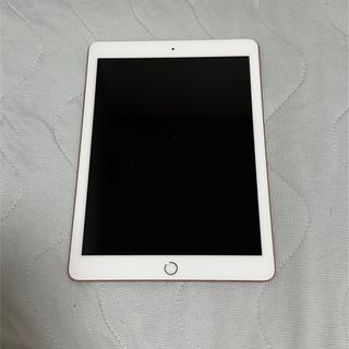美品】値下げ中!iPad第6世代 128GB WiFi+カバー-