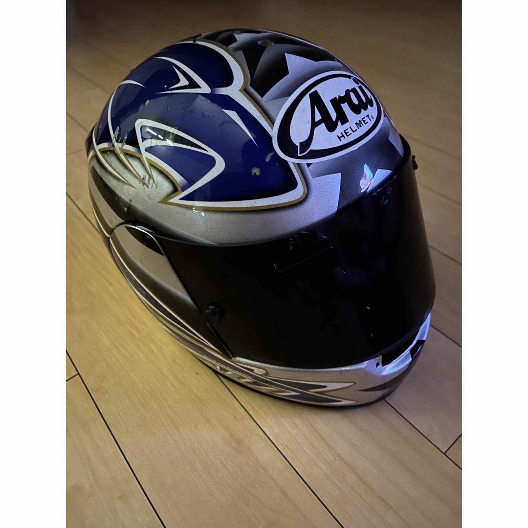 Arai - フルフェイスヘルメット（Arai）の通販 by もっさん's shop