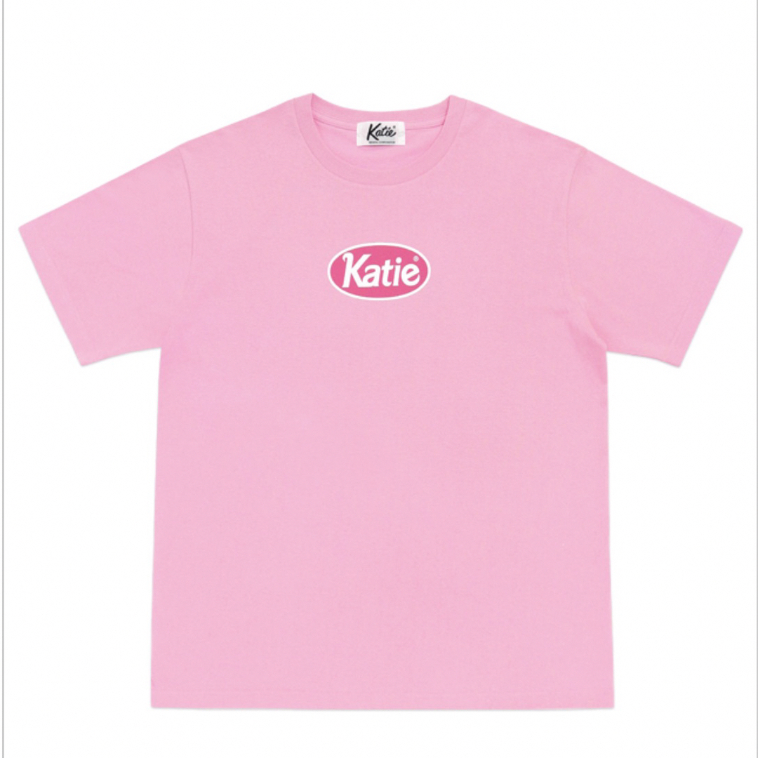 katie ケイティ　25周年　Tシャツ