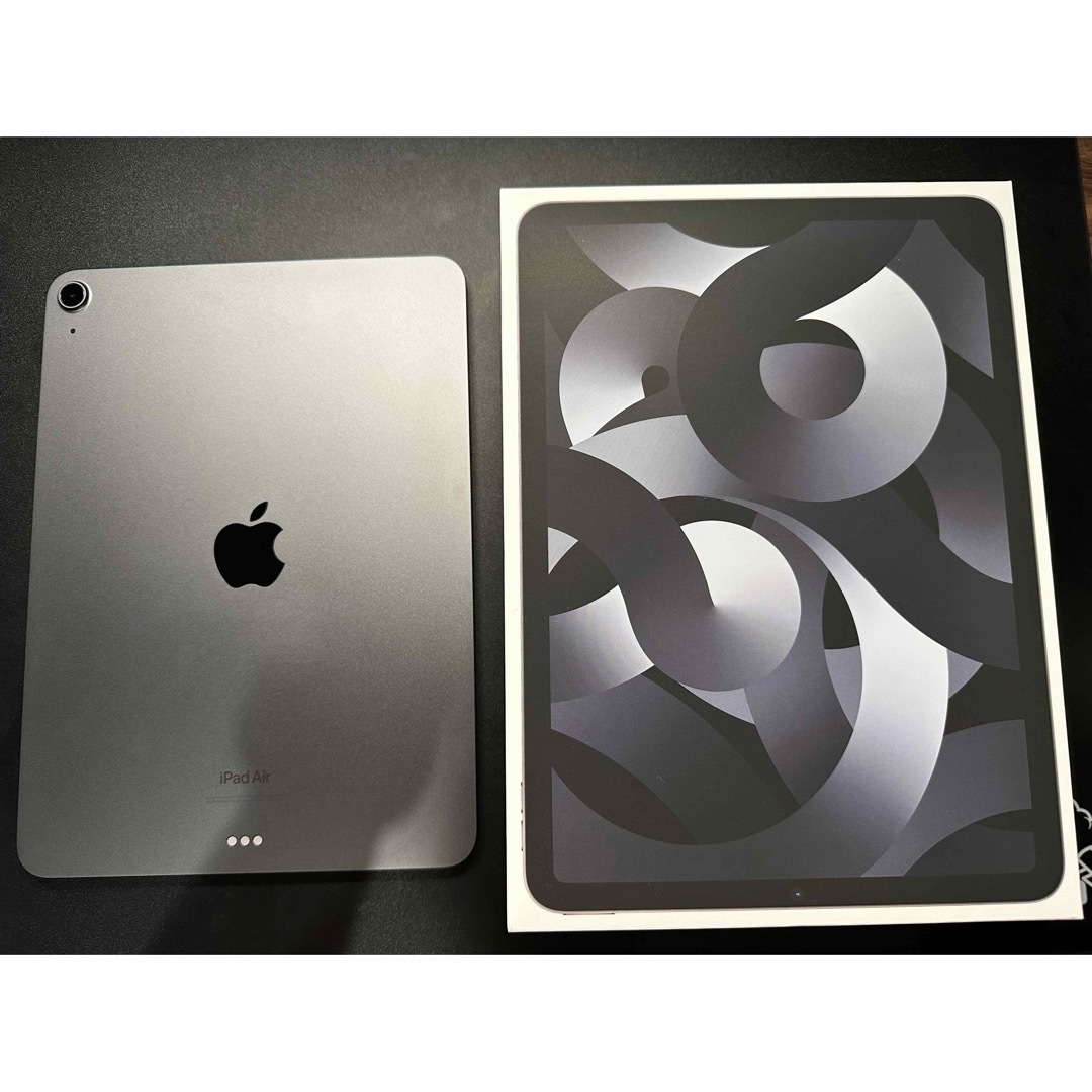 【美品】ipad air 5 space gray 64GB