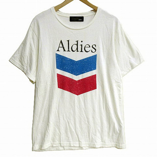 ALDIES(アールディーズ) パッチワークシャツ メンズ トップス