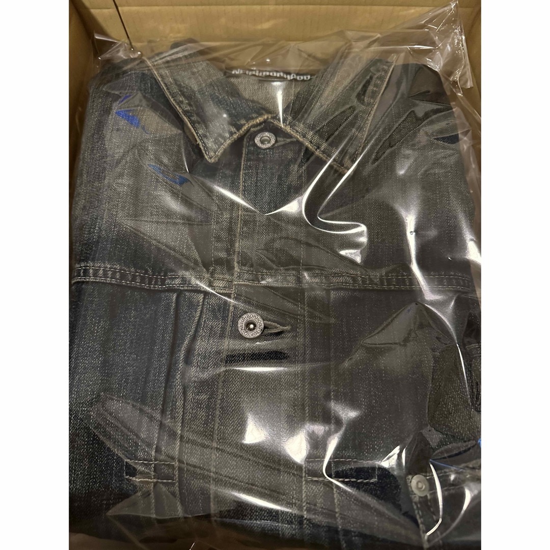 NEIGHBORHOOD - NEIGHBORHOOD SAVAGE DENIM TYPE-1 JACKETの通販 by ...