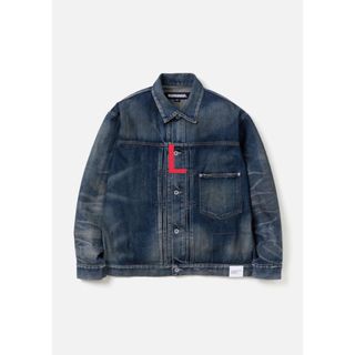 ネイバーフッド(NEIGHBORHOOD)のNEIGHBORHOOD SAVAGE DENIM TYPE-1 JACKET(Gジャン/デニムジャケット)