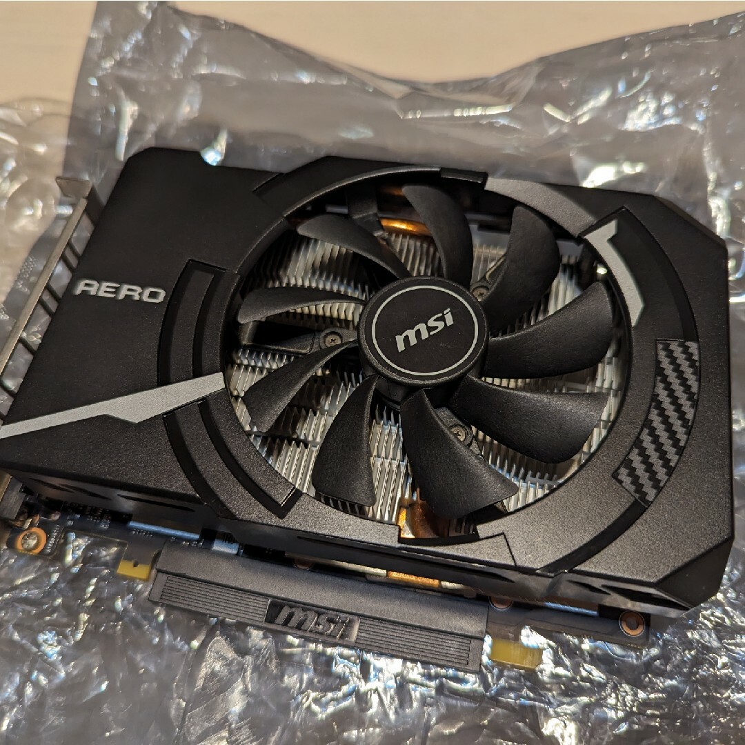 ‎GeForce GTX 1660 SUPER AERO ITX S1