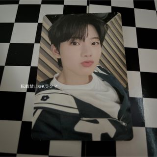 トレジャー(TREASURE)のNo.509 ジュンギュ トレカ 3周年 マガジン 【24時間以内発送】(アイドルグッズ)