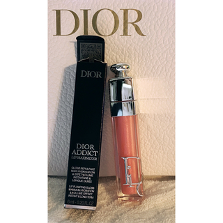 ディオール(Dior)のディオール アディクト リップ マキシマイザー 010ホログラフィック(リップグロス)