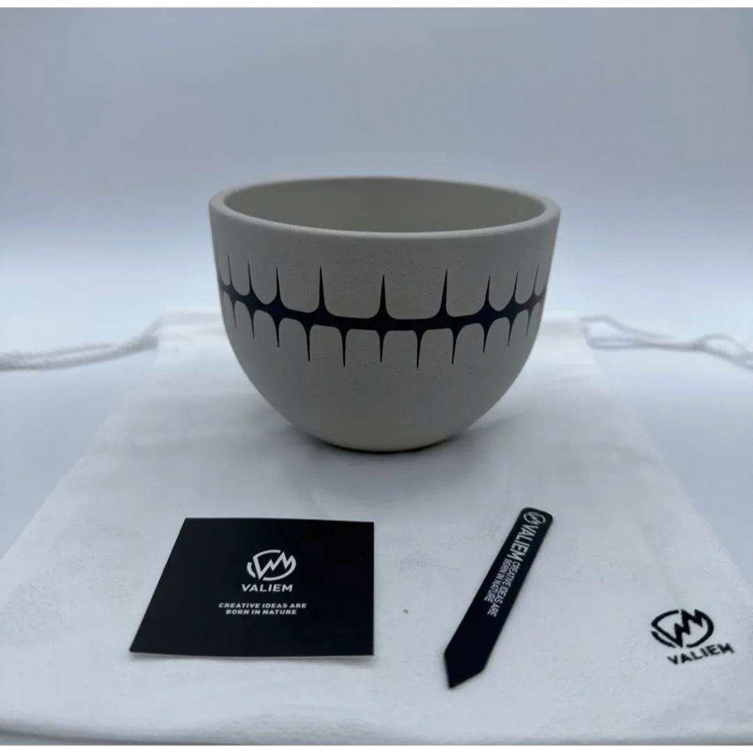 VALIEM MONSTER MOUTH BOWL M06MADEINJAPAN