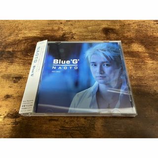 NAOTO CD「Blue'G'」ナオト ヴァイオリン●(クラシック)