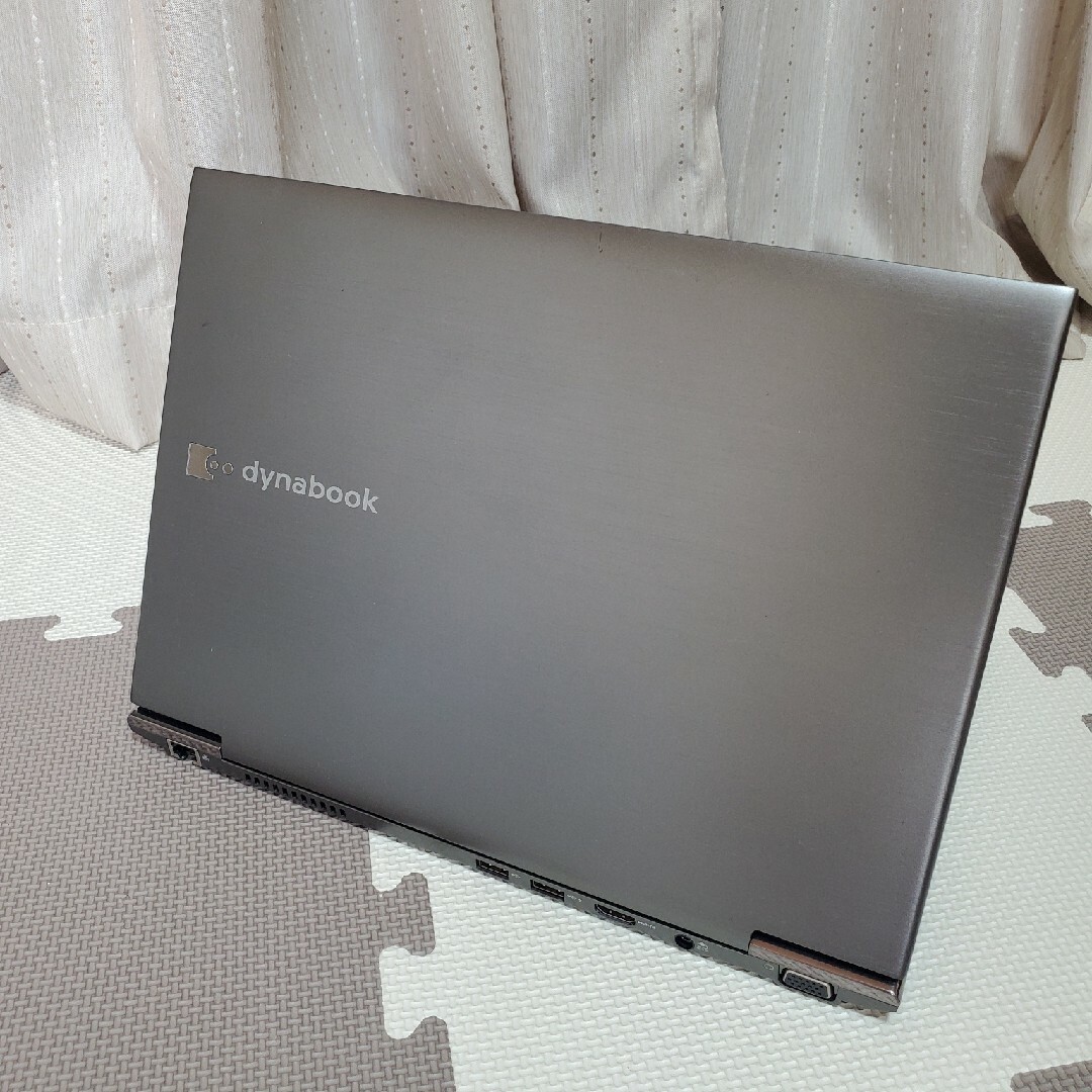 dynabook office pro plus2019 i5 軽量ノートPC
