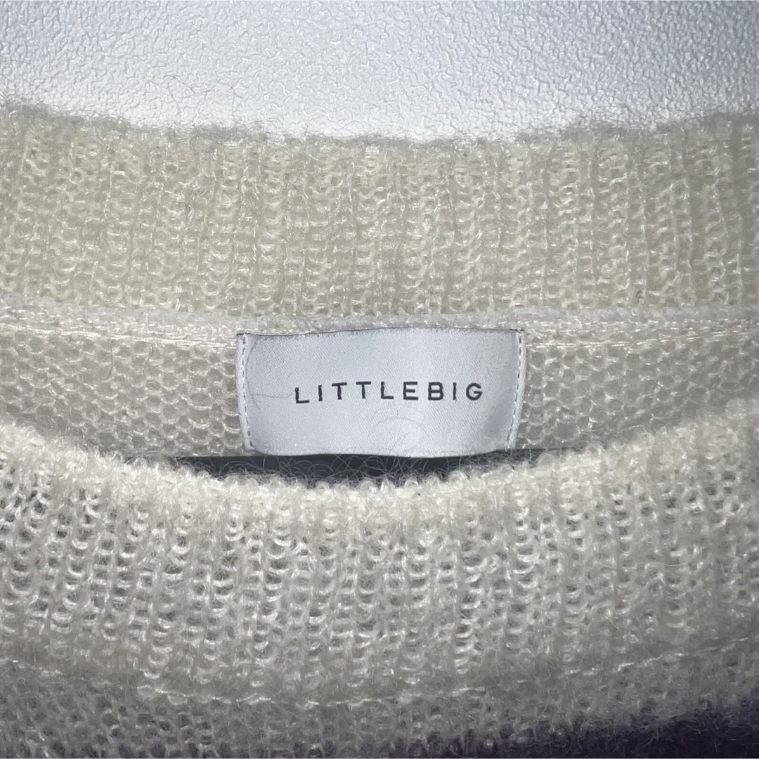 littlebIg 21aw モヘアニット | www.innoveering.net