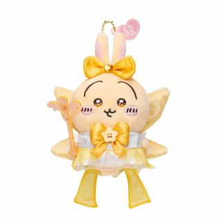 チイカワ(ちいかわ)のちいかわ　超まじかるちいかわ　うさぎ　マスコット(キャラクターグッズ)