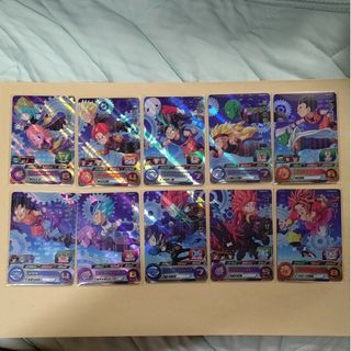 ドラゴンボールヒーローズ SR,CPコンプ