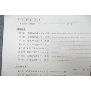 VB26-077 市進教育グループ 小6 必修シリーズ 算数I/演習問題・ホーム ...