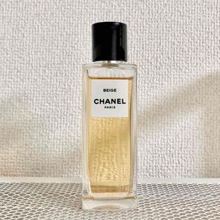 シャネル(CHANEL)のCHANEL BEIGE シャネル　ベージュ　香水(香水(女性用))