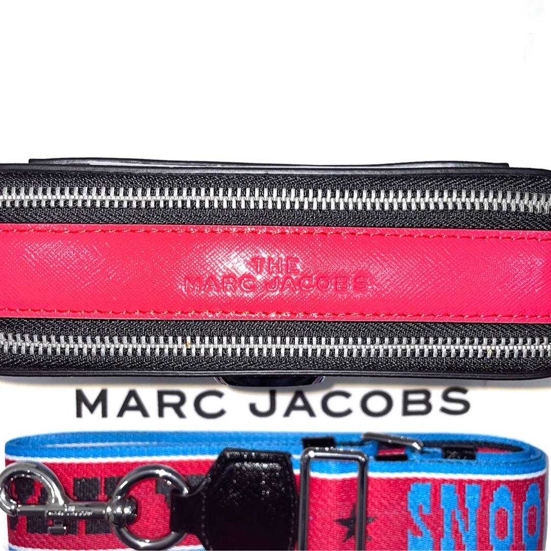 MARC JACOBS(マークジェイコブス)のMARC JACOBS PEANUTS (WHITE MULTI) レディースのバッグ(ショルダーバッグ)の商品写真