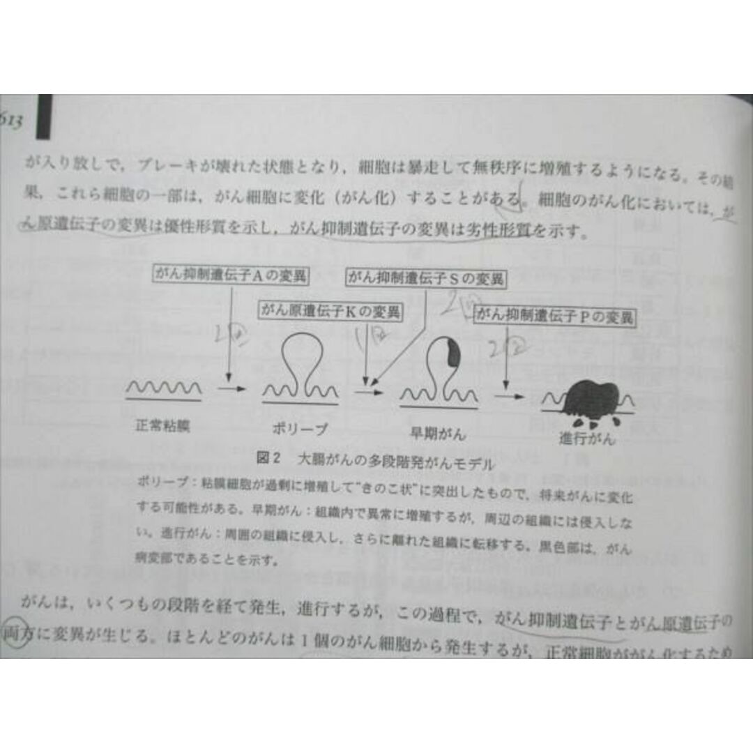 VB96-105 鉄緑会 生物 実力演習 2022 33M0D