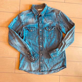 エイチアンドエム(H&M)の[H&M] デニムシャツ(シャツ)