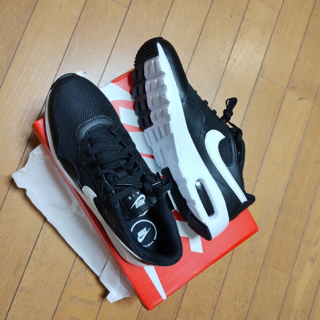 NIKE(ナイキ)のNIKE ナイキ エア マックス SC AIR MAX SC メンズ スニーカー メンズの靴/シューズ(スニーカー)の商品写真