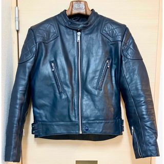 ルイスレザー(Lewis Leathers)の超美品！80's  Lewis Leathers ルイスレザー ファントム(ライダースジャケット)