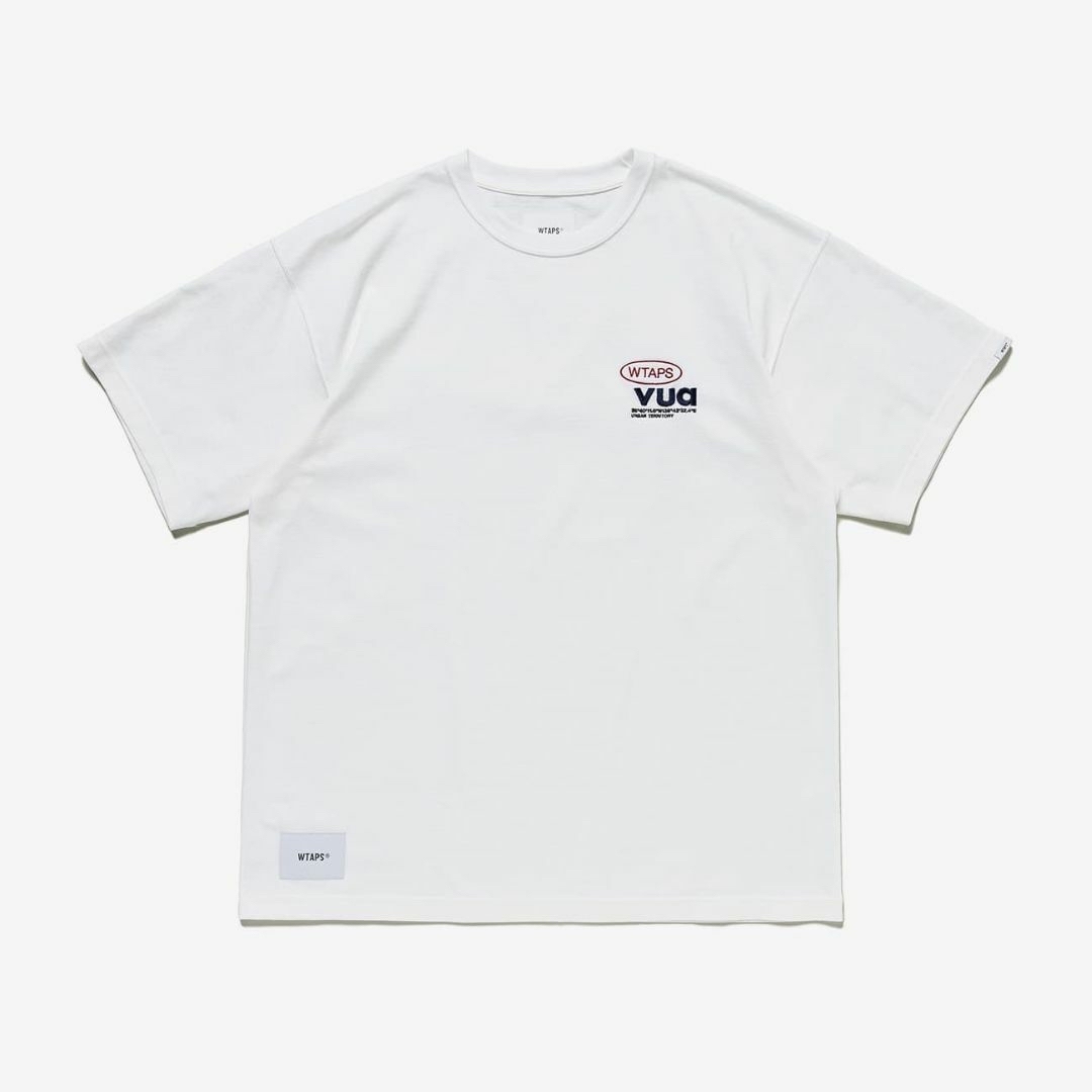 WTAPS 23fw AII 02 SS COTTON Tシャツ ホワイト L