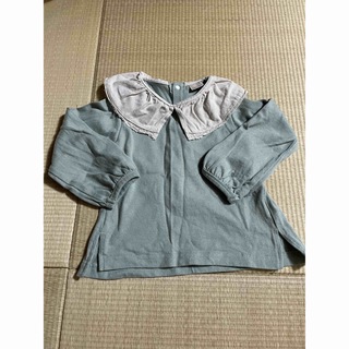 プティマイン(petit main)のプティマイン　100サイズ　カットソー　ロンT 長袖(Tシャツ/カットソー)