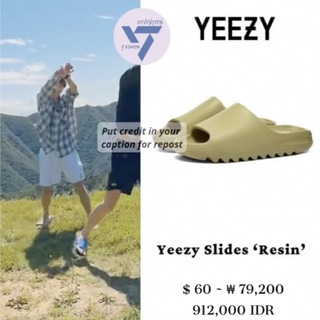 イージー(YEEZY（adidas）)のadidas YEEZY Slide "Resin" イージー　スライド(サンダル)