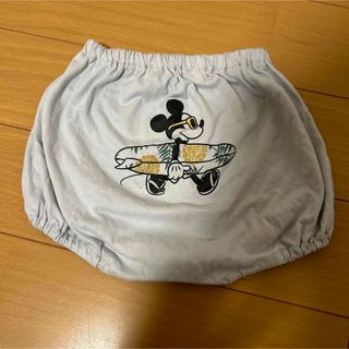 ディズニー(Disney)のディズニー　カバーパンツ(ベビーおむつカバー)