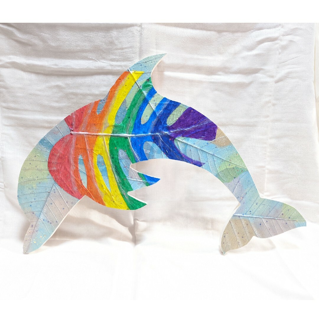 Rainbowdolphin ボタニーペインティング | フリマアプリ ラクマ