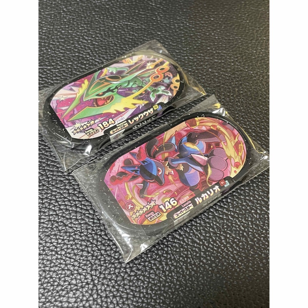 ポケモン - レア枠ルカリオ メガレックウザ ポケモンメザスタの通販 by