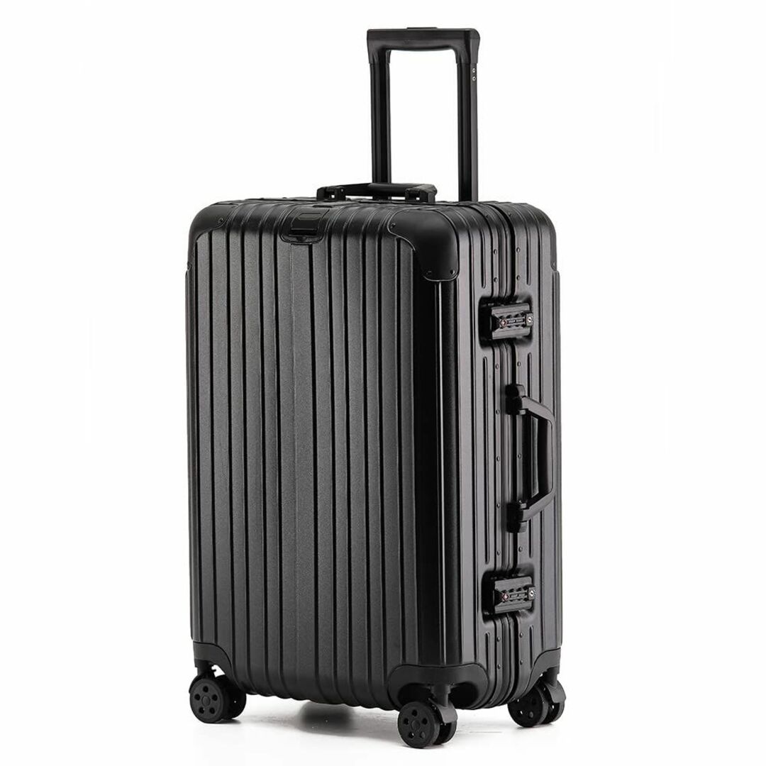 [Vilgazz] スーツケース sサイズ 防水 スーツケース アルミフレームタ