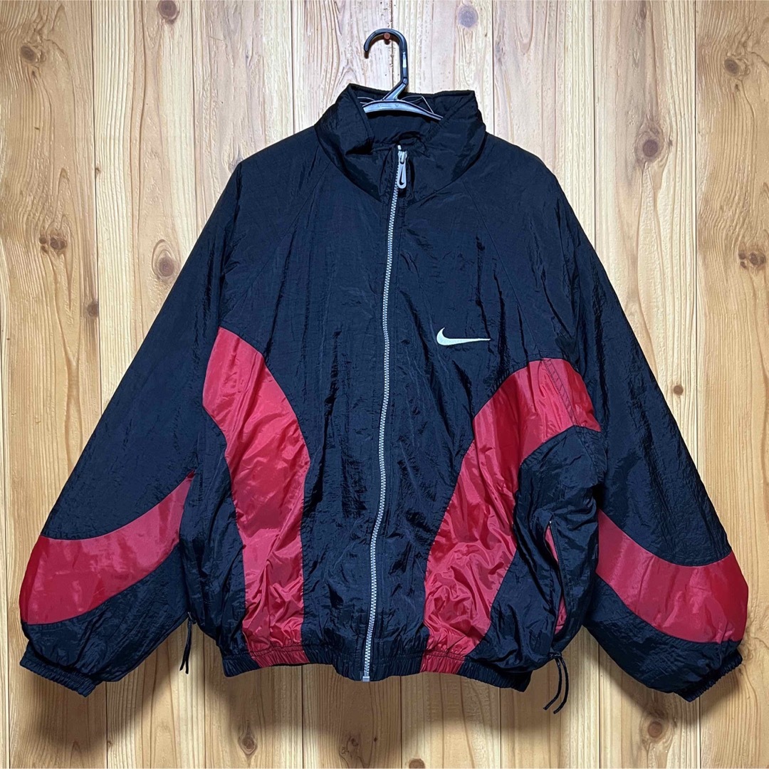 NIKE 90s vintage ナイロンジャケットメンズ