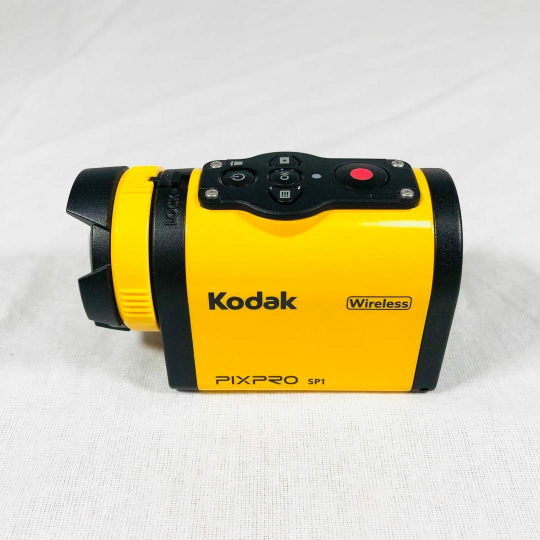 Kodak PIXPRO SP1 アクションカメラ