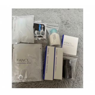 ファンケル(FANCL)のFANCL ファンケル　ブライト美白　1ヶ月セット　正規品　化粧水　乳液　美容液(化粧水/ローション)